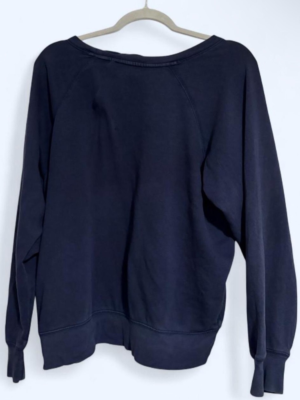 J.Crew Magic Rinse Crewneck - Picture 2 of 3